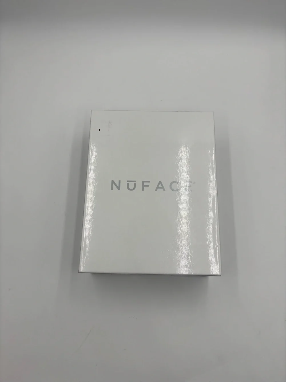 NuFACE Trinity Facial Toning Device w/ ELE Kit Teal New!!!!
